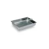 Bac Gastronorme Anses Escamotables GN 2/1 H 10cm Matfer Bourgeat