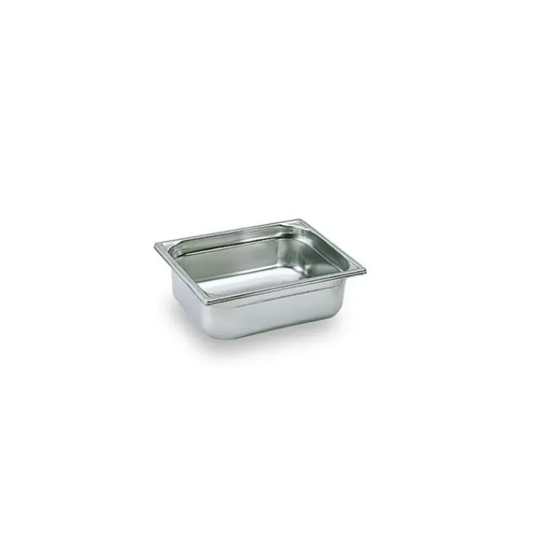 Bac Gastronorme Inox GN 1/2 H 20cm Matfer Bourgeat