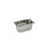 Bac Gastronorme Inox GN 1/4 H 5.5cm Matfer Bourgeat
