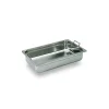Bac Gastronorme Poignées Escamotables GN 1/1 H 10cm Matfer Bourgeat