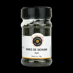 Baies de Sichuan 75 g La Touche du Chef