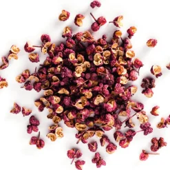Baies de Szechuan Rouge 65 g Terre Exotique