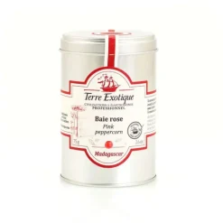 Baies Roses 75 g Terre Exotique