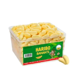 Banan's x 210 - Boîte Bonbon Haribo