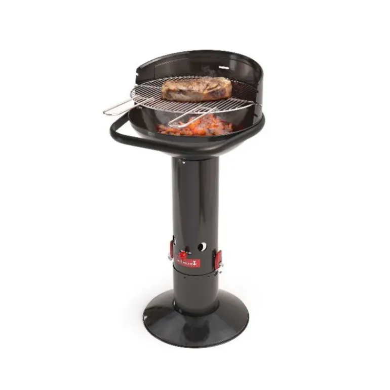 Barbecue Charbon Loewy Black Barbecook