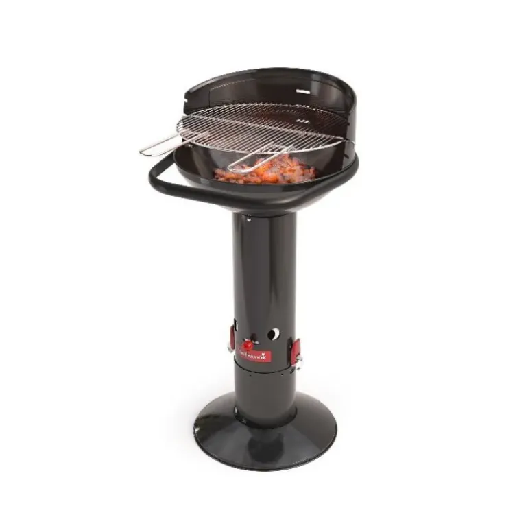 Barbecue Charbon Loewy Black Barbecook