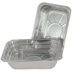 Barquette Aluminium BA 911R (890 cm3) - (x100)