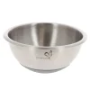 Bassine Demi-Sphérique Inox et Fond Silicone Ø 16 cm De Buyer