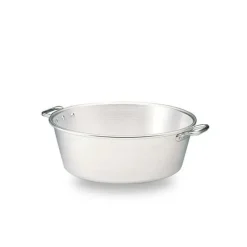 Bassine Landaise Aluminium Ø 40 cm