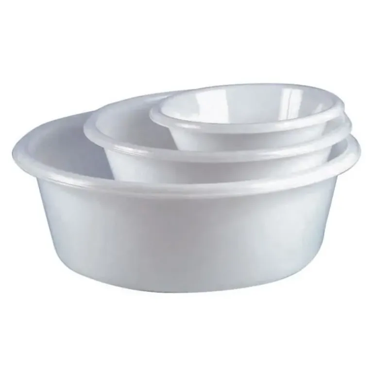 Bassine Plastique Ø 44 cm