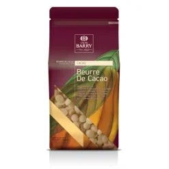 Beurre de Cacao Barry 1kg