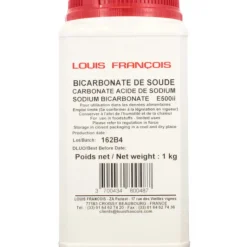 Bicarbonate de Soude 1 kg Louis François