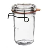 Bocal en Verre 35 cl (x6) Lock Eat