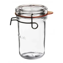 Bocal en Verre 35 cl (x6) Lock Eat
