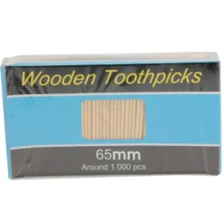 Boite de 1000 piques 1 pointe - 65 mm