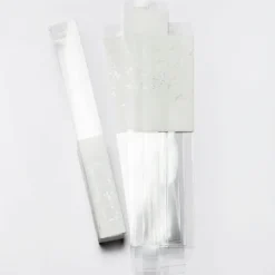 Boites Transparentes pour Fleur en Chocolat x200 Chocolate World