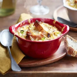 Bol à Gratiner Grand Cru 0,55 L Emile Henry