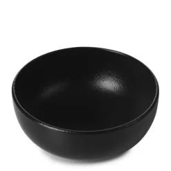 Bol en Porcelaine Noir 22 cl Adélie Revol