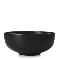 Bol en Porcelaine Noir 22 cl Adélie Revol