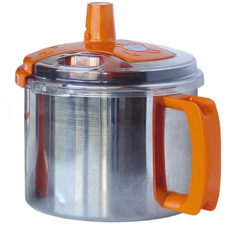 Bol Inox 5 L pour Robot Dynacutter