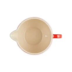 Bol Mélangeur en Céramique 2 L Cerise Le Creuset