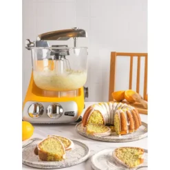 Bol Plastique 3L + 1 batteur double + 2 batteurs plats ANKARSRUM