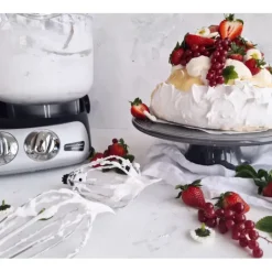 Bol Plastique 3L + 1 batteur double + 2 batteurs plats ANKARSRUM