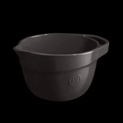Bol Pâtissier en Céramique 2,5 L Fusain Emile Henry