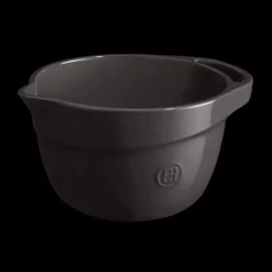 Bol Pâtissier en Céramique 3,5 L Fusain Emile Henry