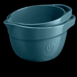 Bol Pâtissier en Céramique 2,5 L Feu Doux Emile Henry