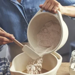Bol Pâtissier en Céramique 2,5 L Argile Emile Henry