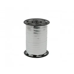 Bolduc Miroir Argent 7mm (250m) Mallard Ferrière