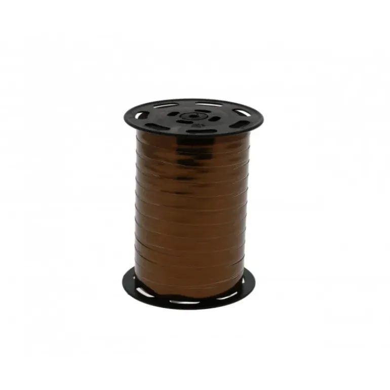 Bolduc Miroir Chocolat 7mm (250m) Mallard Ferrière