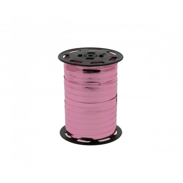 Bolduc Miroir Rose 7mm (250m) Mallard Ferrière