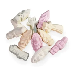 Bonbons de Noël Meringués 1 kg Confiserie Adam