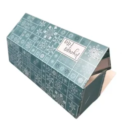 Boîte à Bûche Tradition 45x11,5cm (x25)