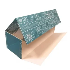 Boîte à Bûche Tradition 45x11,5cm (x25)