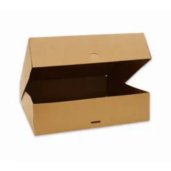 Boîte à Gâteau en Carton 32 x 32 x 8 cm (x2 ) Scrapcooking