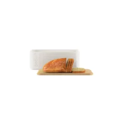Boîte à Pain 36.5 x 23.7 cm Crème BISTRO Bodum