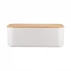 Boîte à Pain 29 x 19 cm x H 11 cm Crème BISTRO Bodum