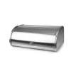 Boîte à Pain Inox 44 x 28 cm x H 17 cm Ibili