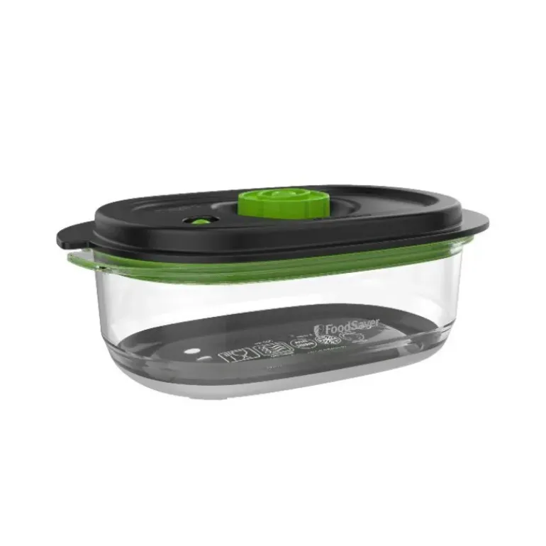Boîte Alimentaire Sous Vide Fraîcheur & Marinade 0.7L FoodSaver