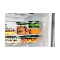 Boîte Alimentaire Sous Vide Fraîcheur & Marinade 0.7L FoodSaver