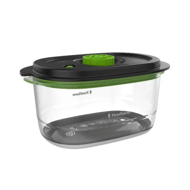 Boîte Alimentaire Sous Vide Fraîcheur & Marinade 1.2L FoodSaver