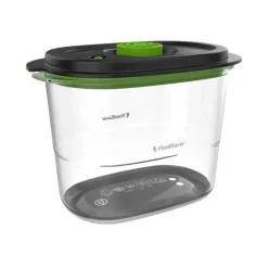 Boîte Alimentaire Sous Vide Fraîcheur & Marinade 1.8L FoodSaver
