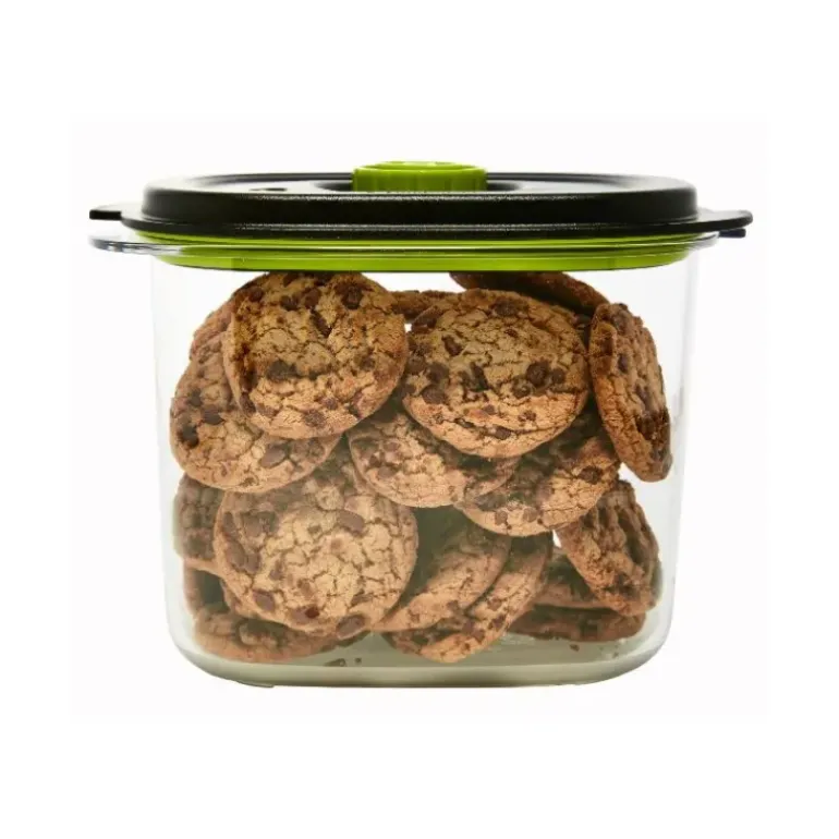 Boîte Alimentaire Sous Vide Fraîcheur & Marinade 1.8L FoodSaver