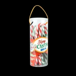 Boîte de 11 Sucre d'Orge Fraise Et Pomme Fizzy