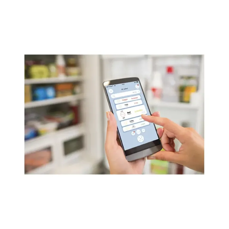 Boîte de Conservation Connectée 1,04 L Rouge Stor'eat Mastrad