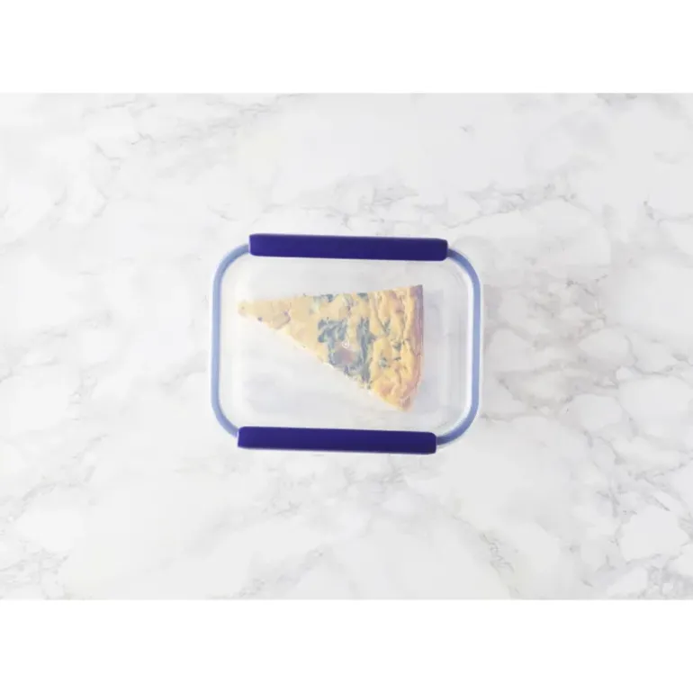 Boîte de Conservation Connectée 1,52 L Bleu Stor'eat Mastrad