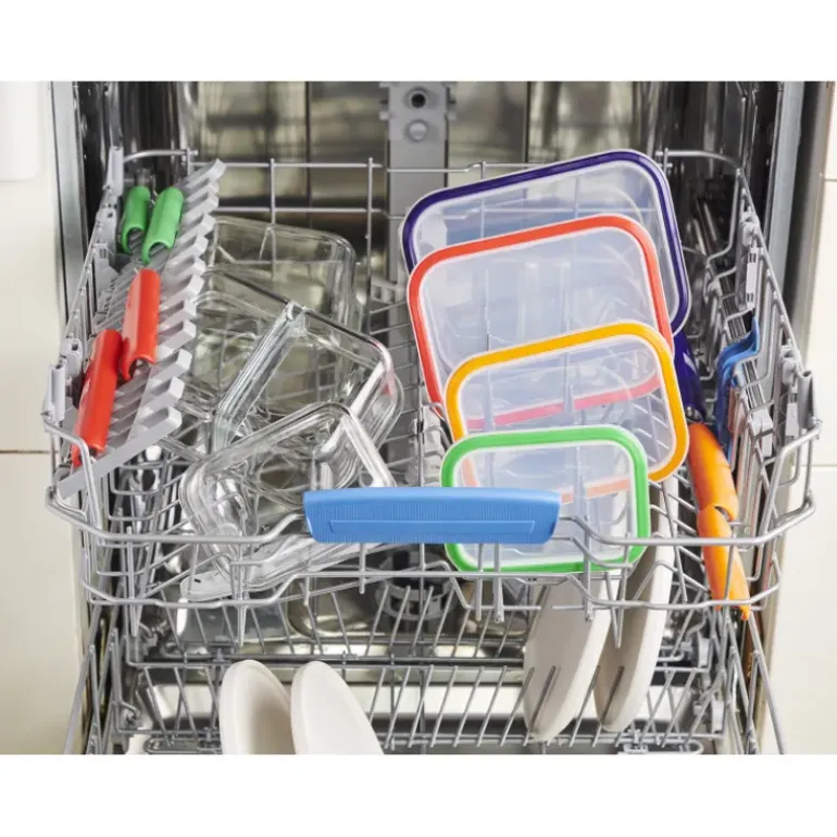 Boîte de Conservation Connectée 1,52 L Bleu Stor'eat Mastrad